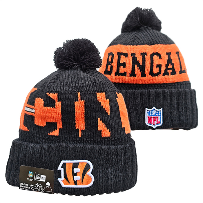 Cincinnati Bengals 2026 Knit Hats 013